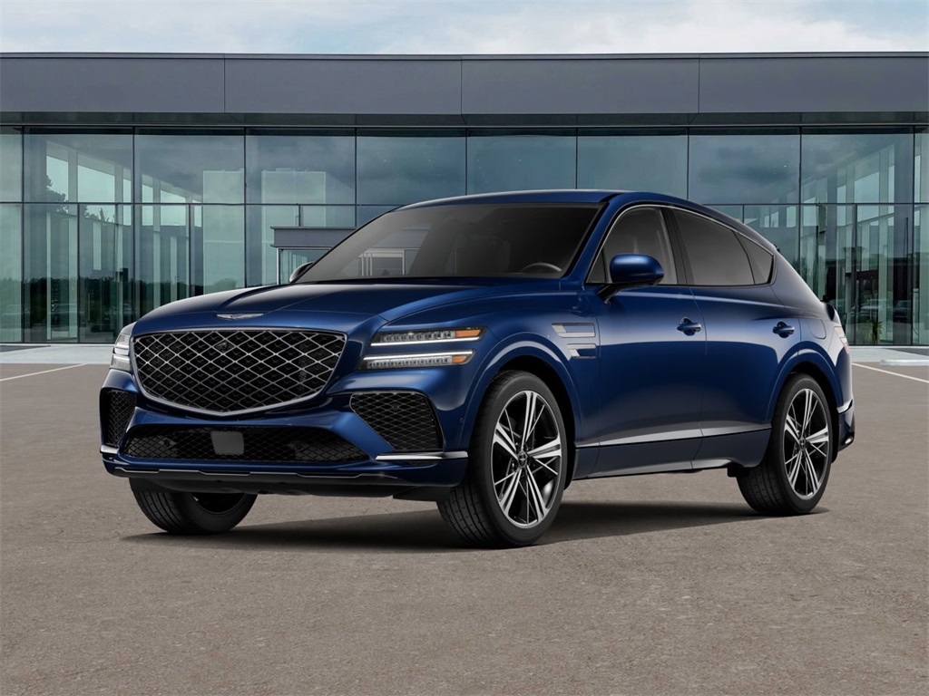 2026 Genesis Gv80 Coupe