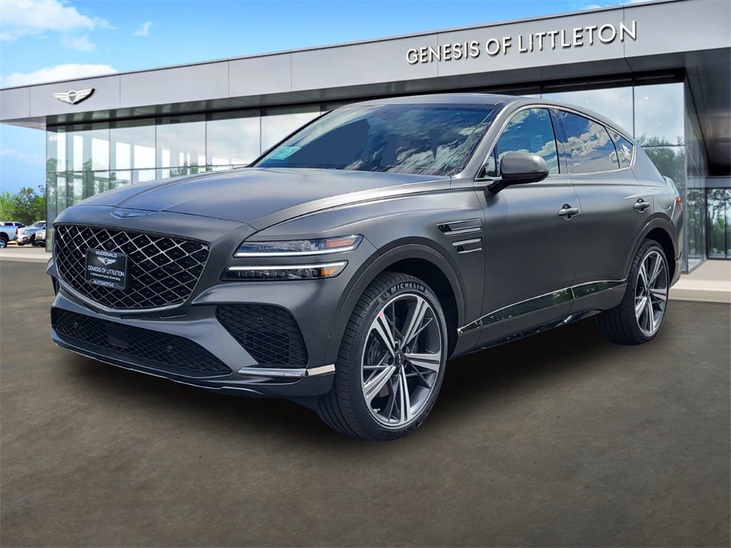 2026 Genesis Gv80 Coupe