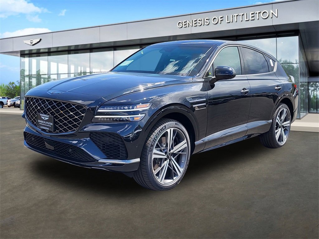 2026 Genesis Gv80 Coupe