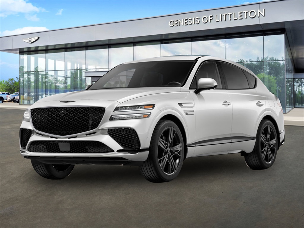 2026 Genesis Gv80 Coupe