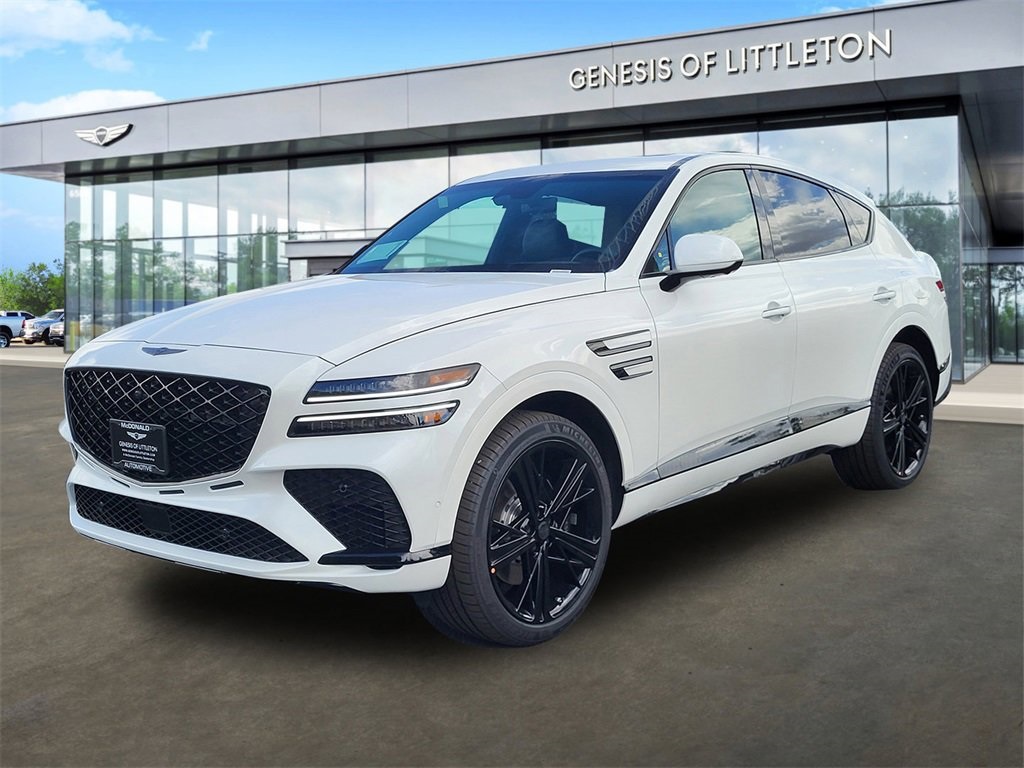 2026 Genesis Gv80 Coupe