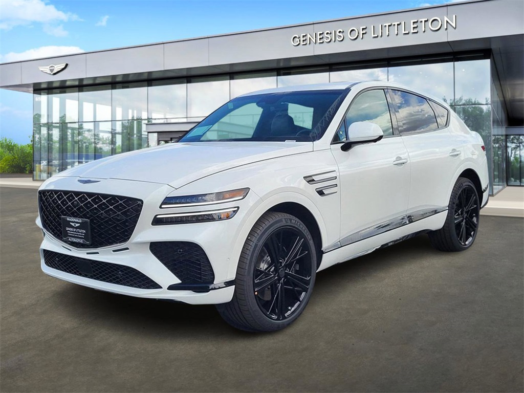 2026 Genesis Gv80 Coupe