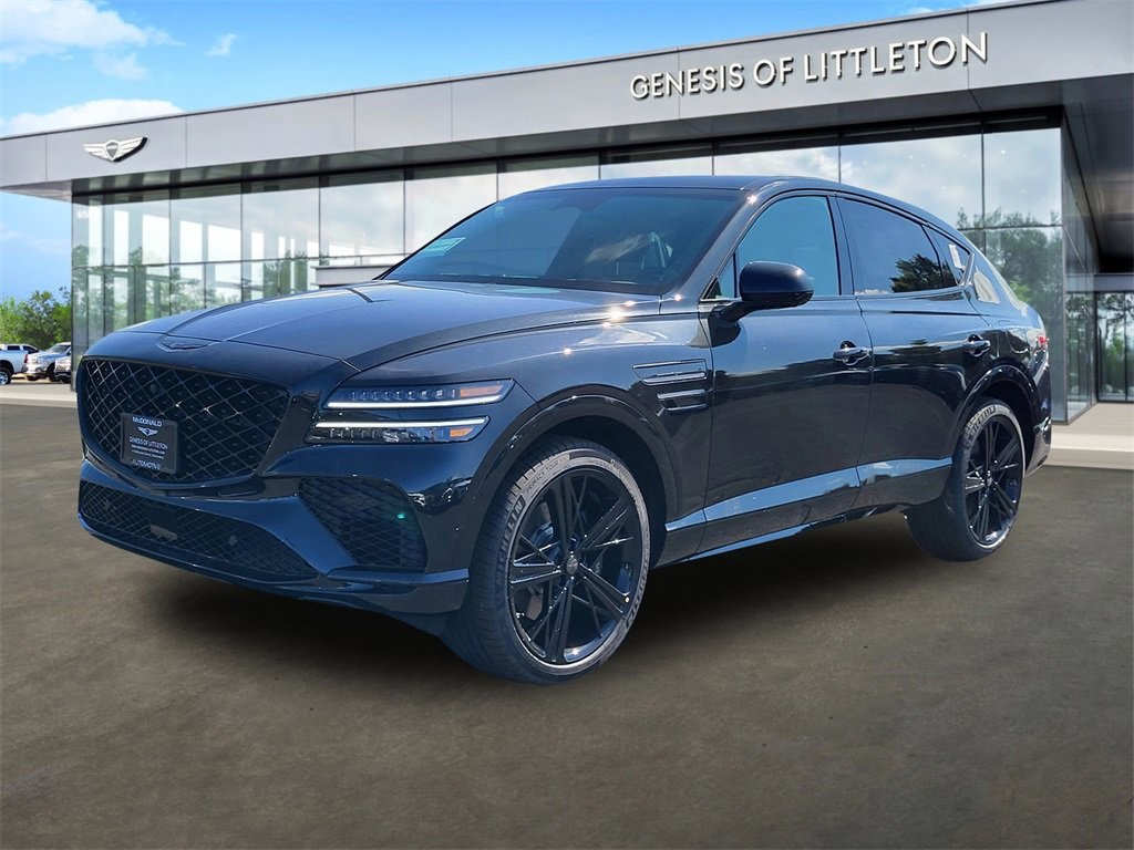 2026 Genesis Gv80 Coupe