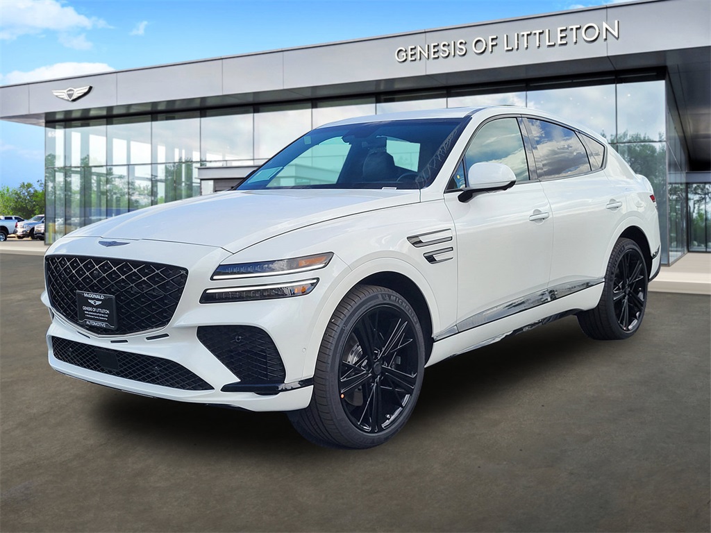 2026 Genesis Gv80 Coupe
