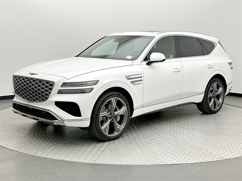 2025 Genesis GV80
