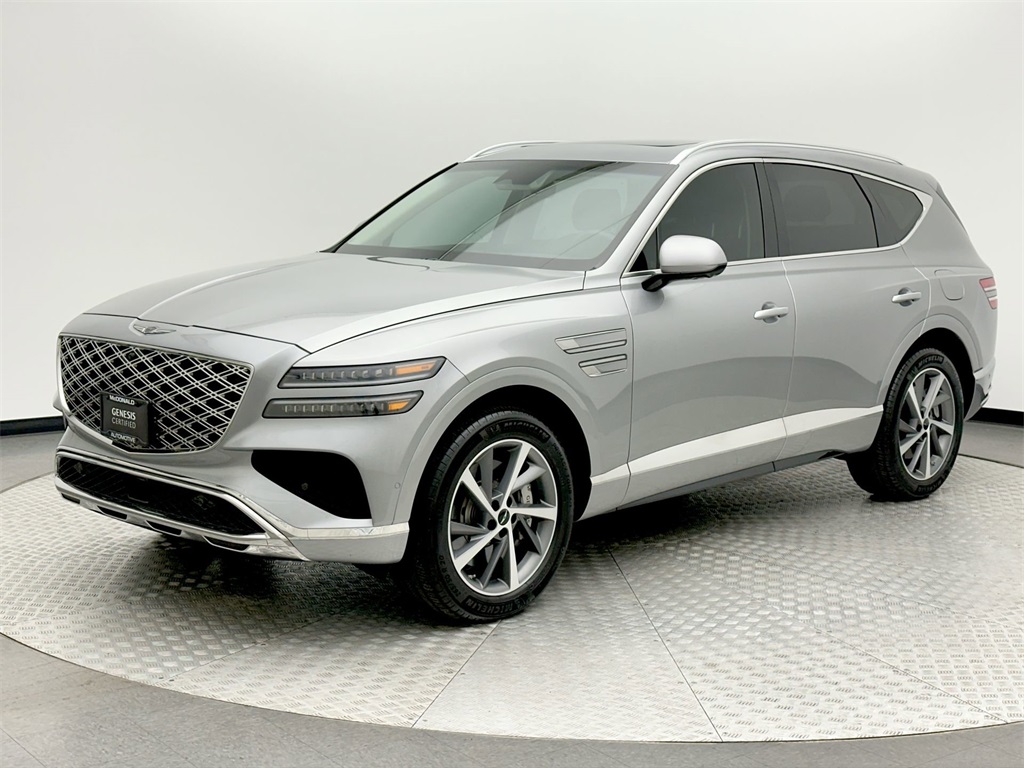 2025 Genesis GV80