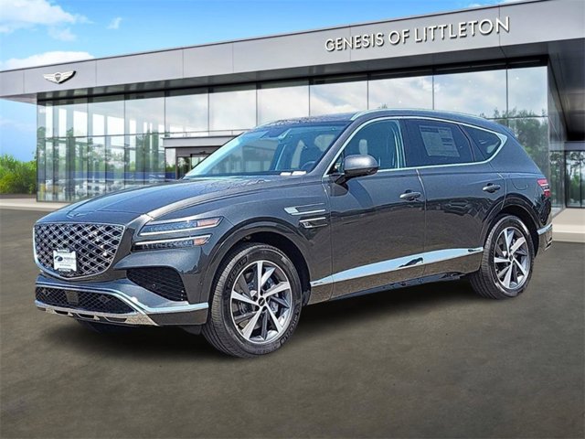 2025 Genesis GV80
