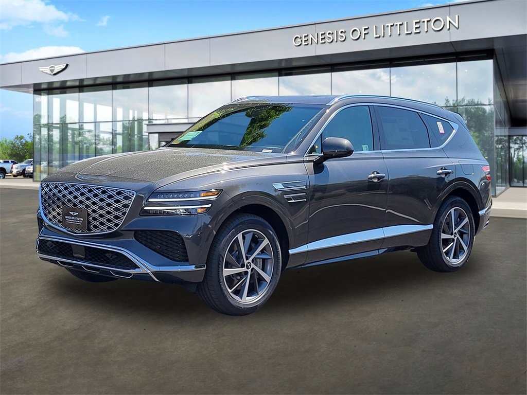 2025 Genesis GV80