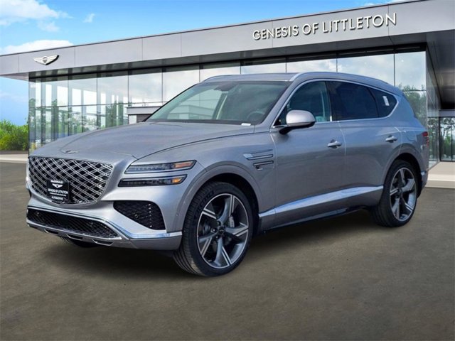 2025 Genesis GV80