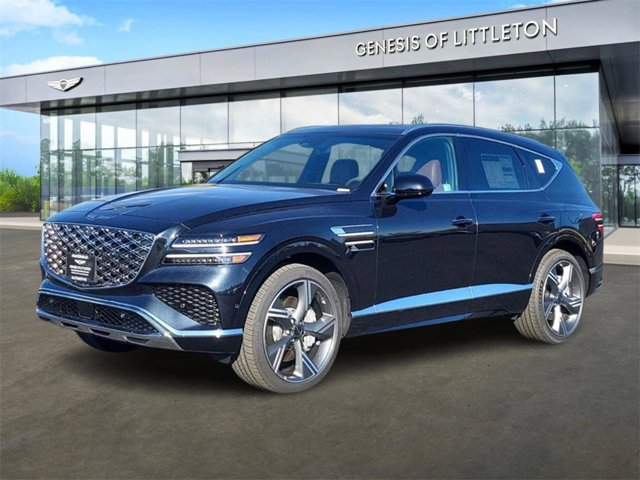 2025 Genesis GV80