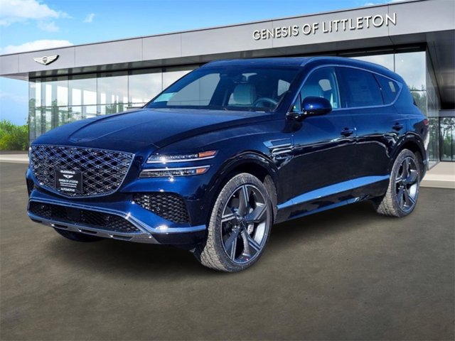 2025 Genesis GV80