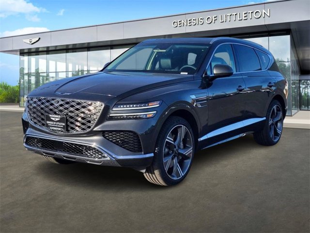 2025 Genesis GV80
