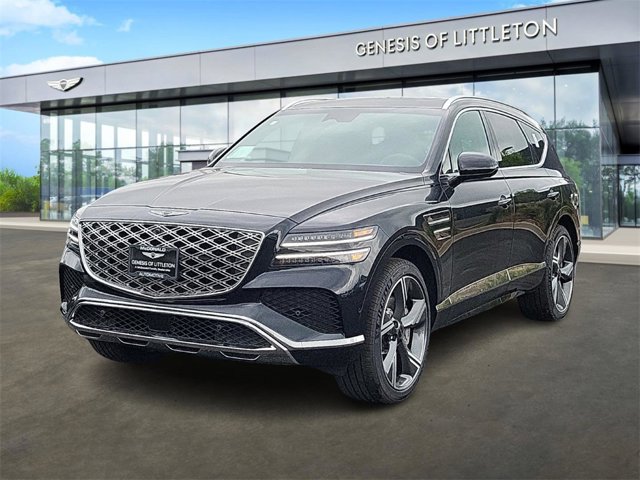 2025 Genesis GV80