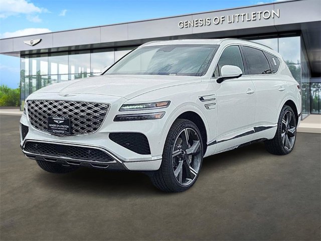 2025 Genesis GV80