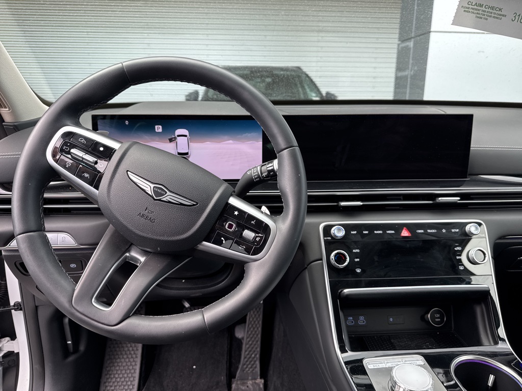 2025 Genesis GV80