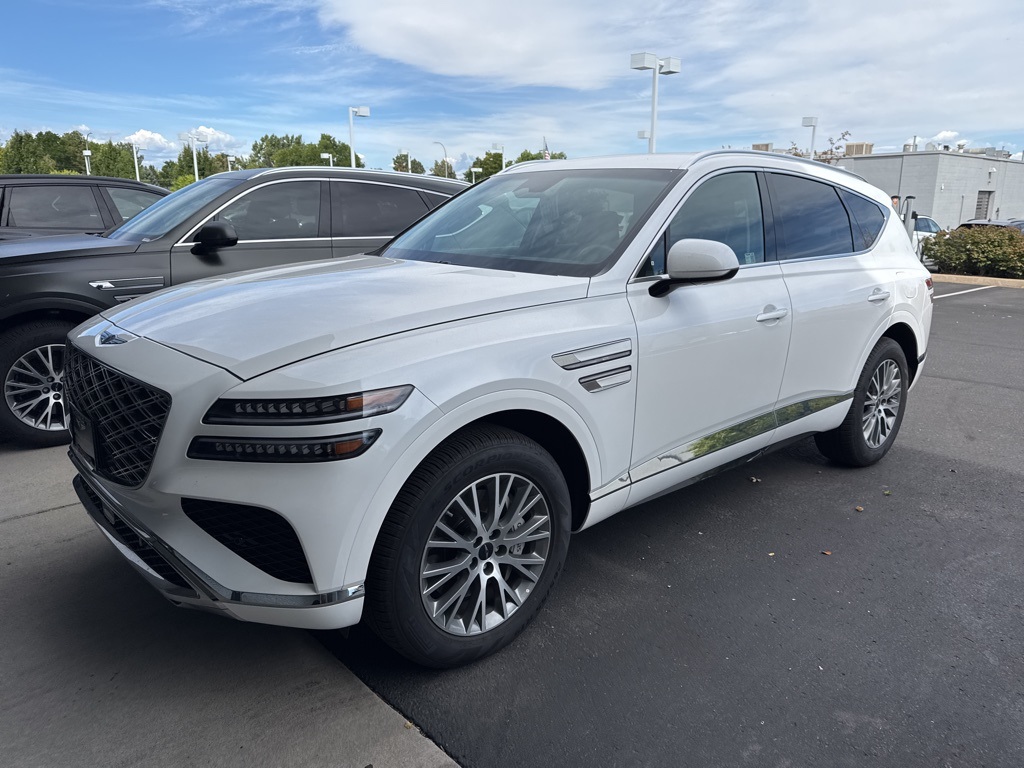2025 Genesis GV80