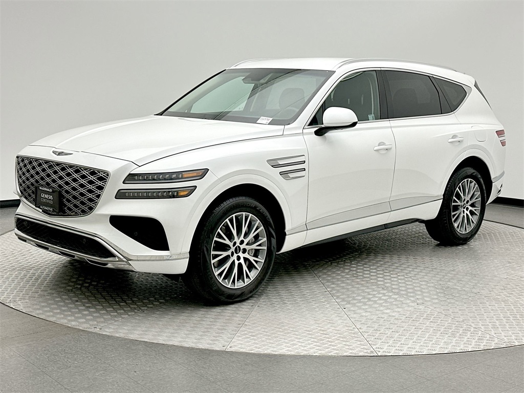2025 Genesis GV80