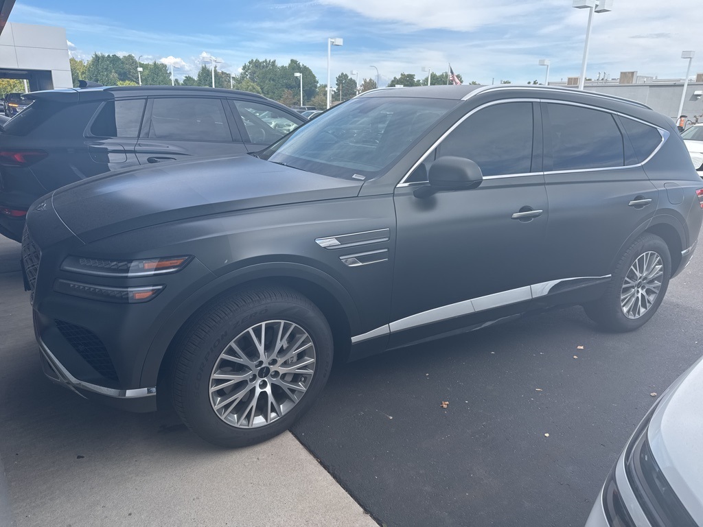 2025 Genesis GV80
