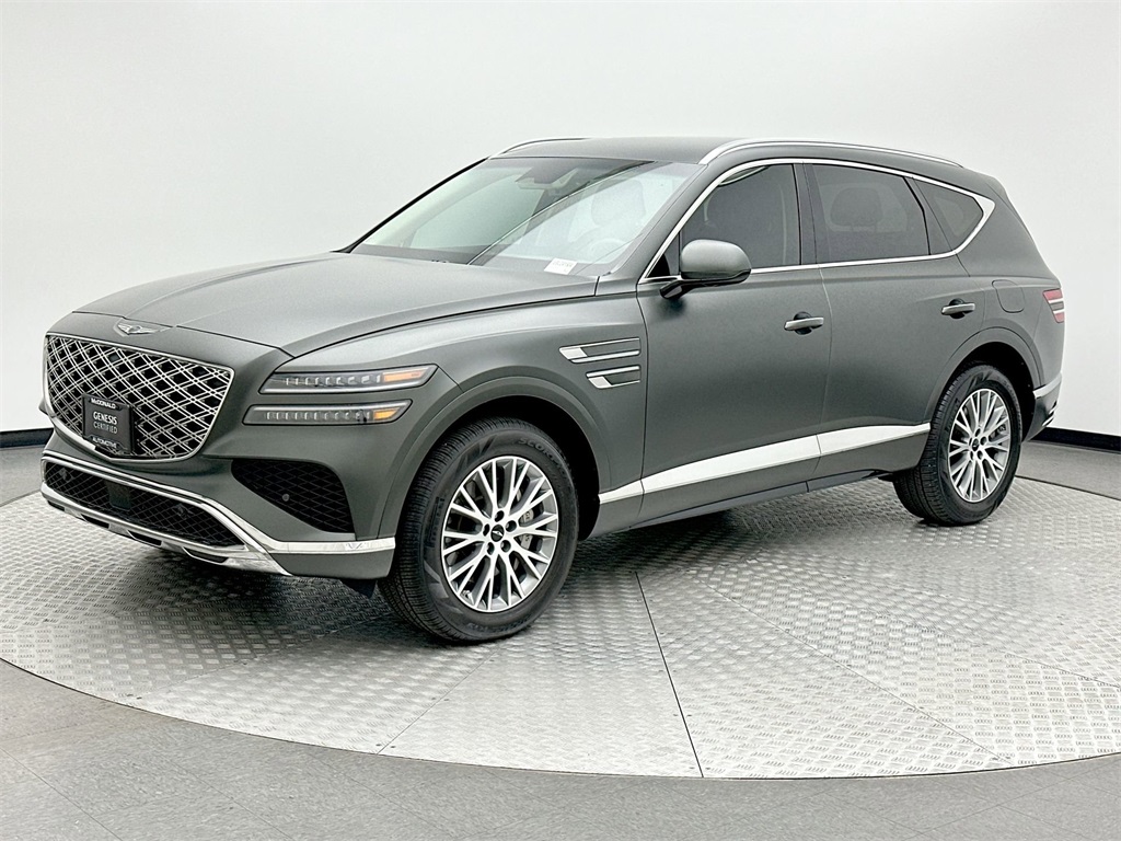 2025 Genesis GV80