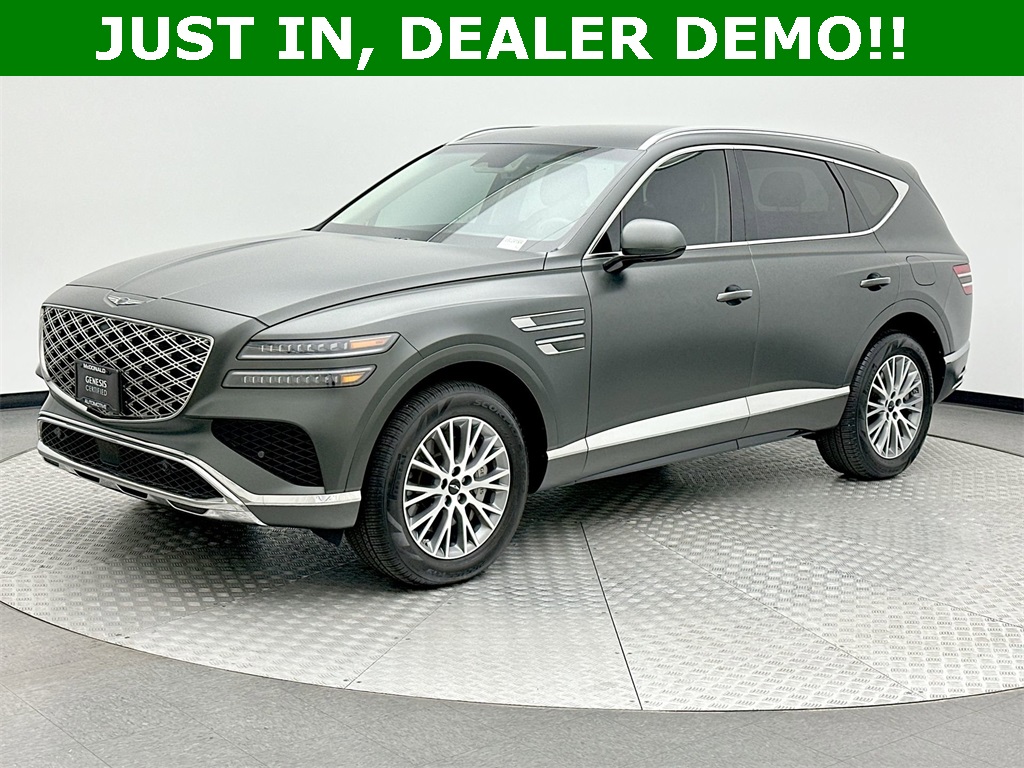 2025 Genesis GV80
