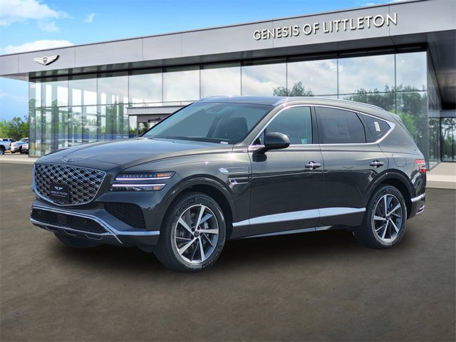 2025 Genesis GV80