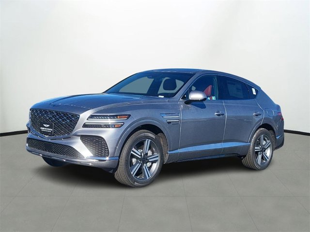 2025 Genesis Gv80 Coupe