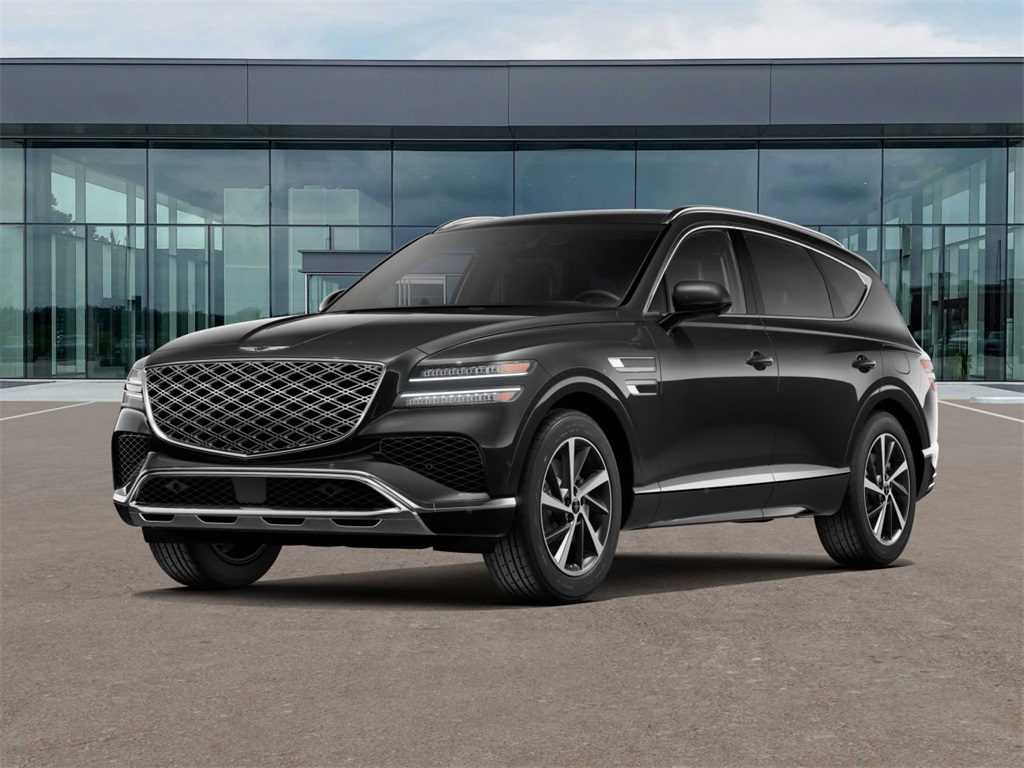 2026 Genesis GV80