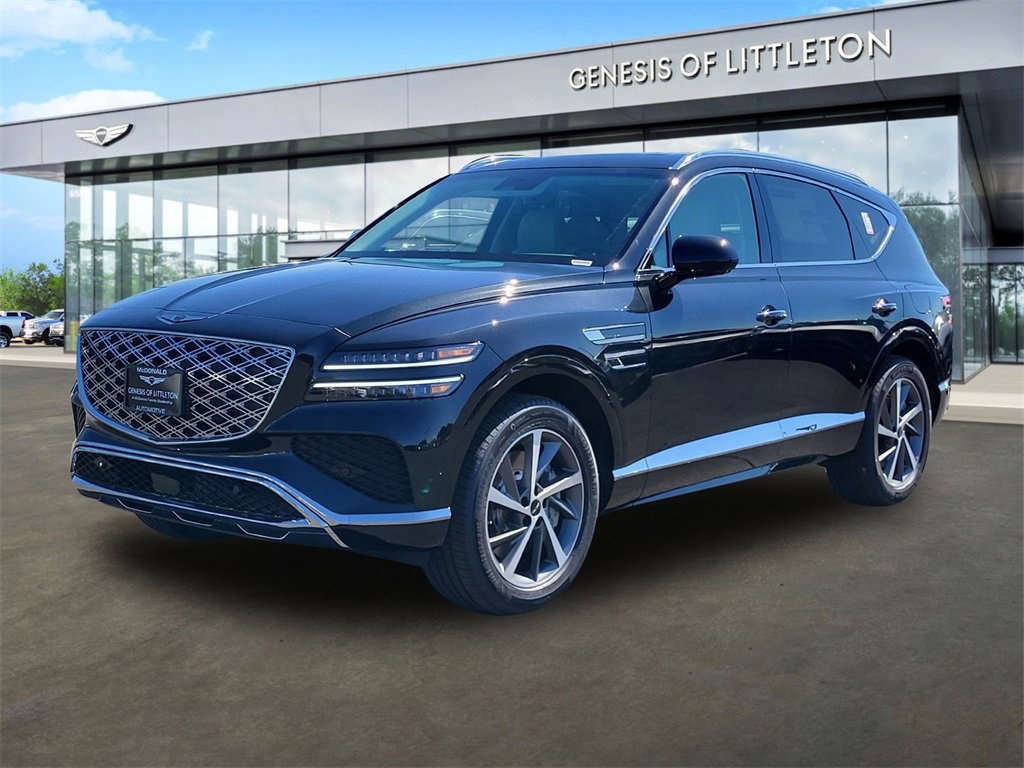 2026 Genesis GV80