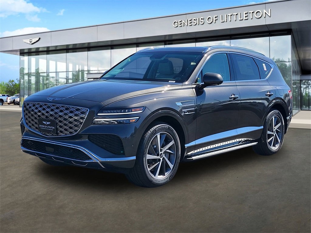 2026 Genesis GV80