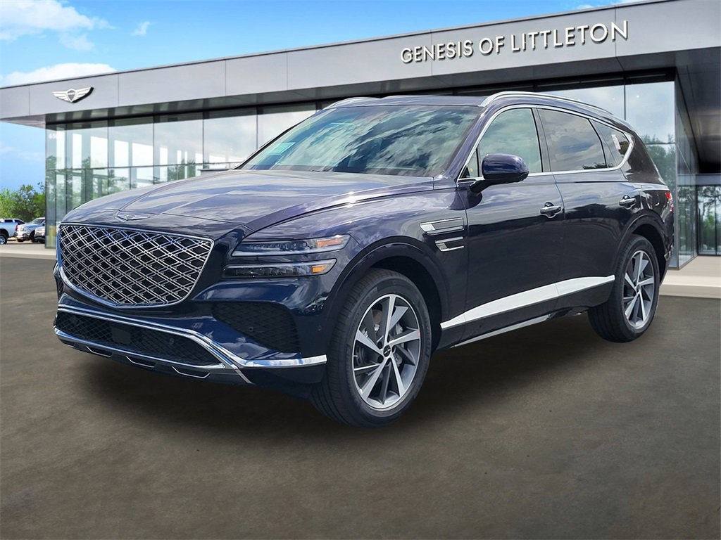 2026 Genesis GV80