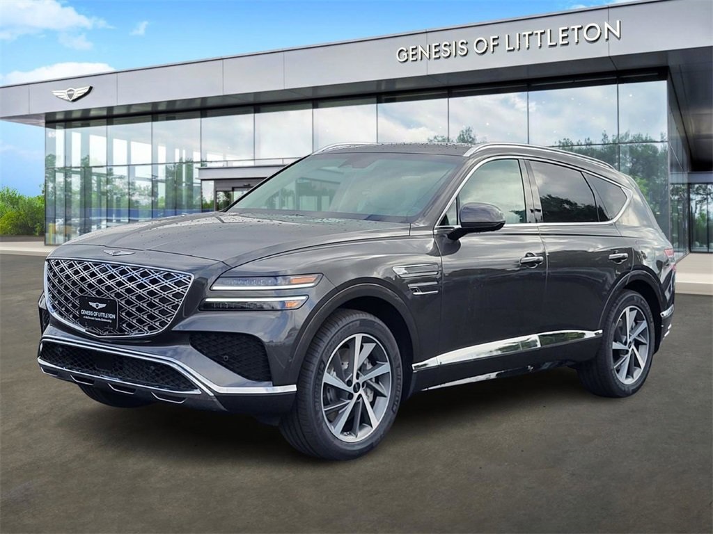 2026 Genesis GV80