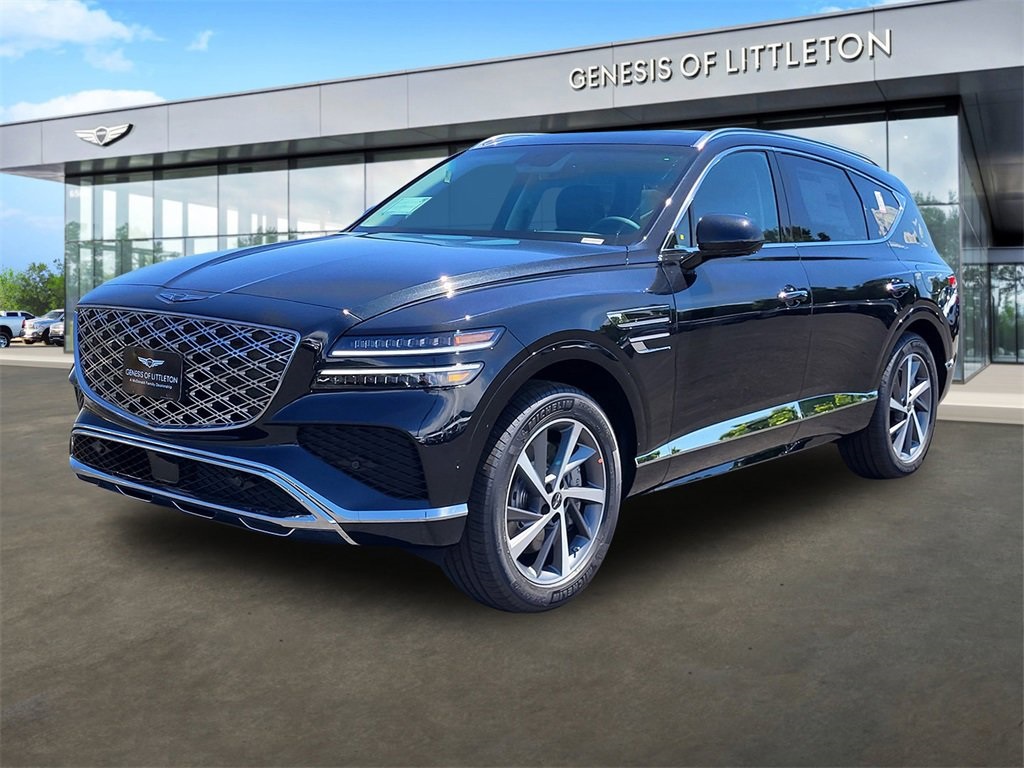 2026 Genesis GV80