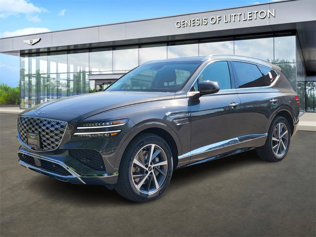 2026 Genesis GV80