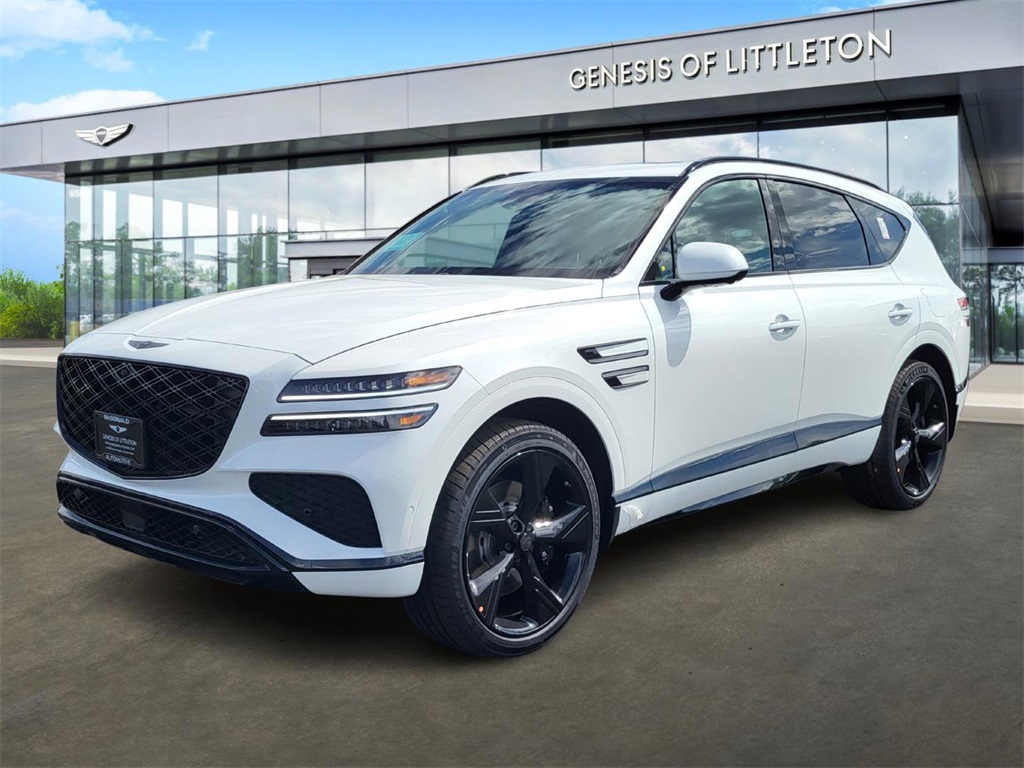 2026 Genesis GV80