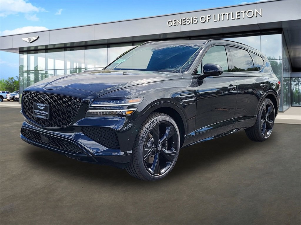 2026 Genesis GV80