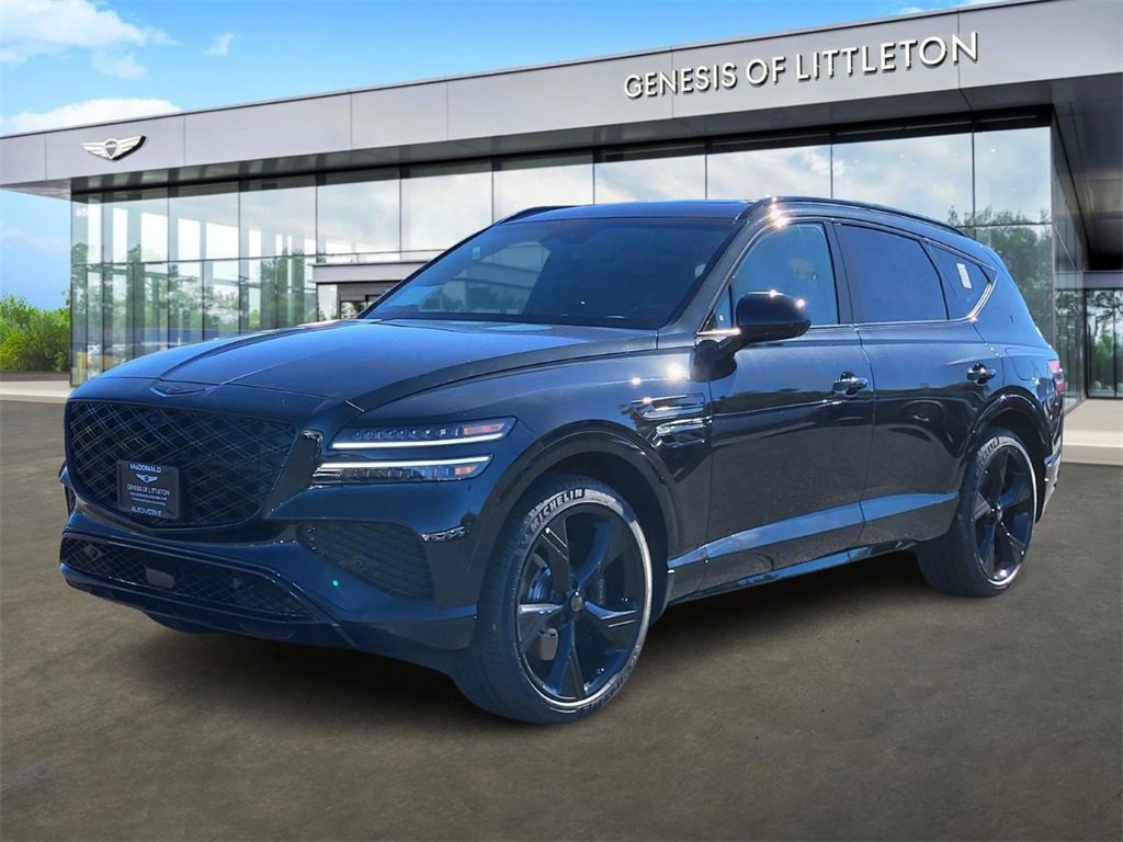 2026 Genesis GV80