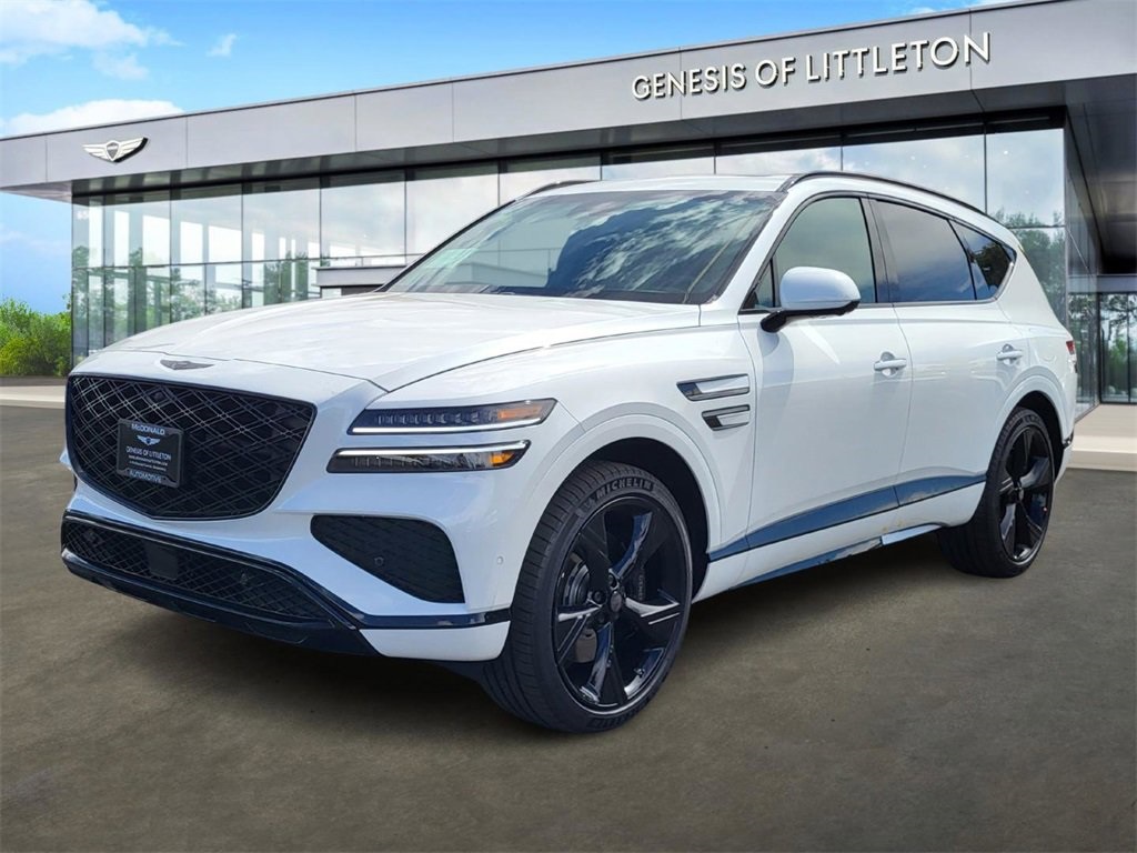 2026 Genesis GV80