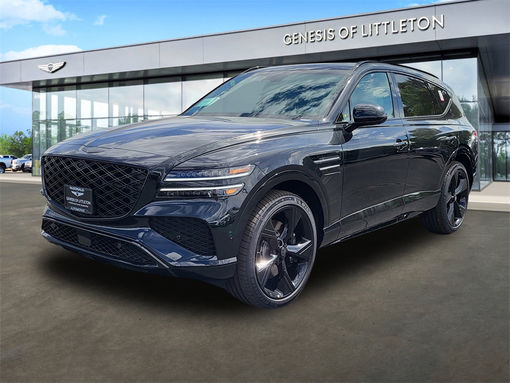 2026 Genesis GV80