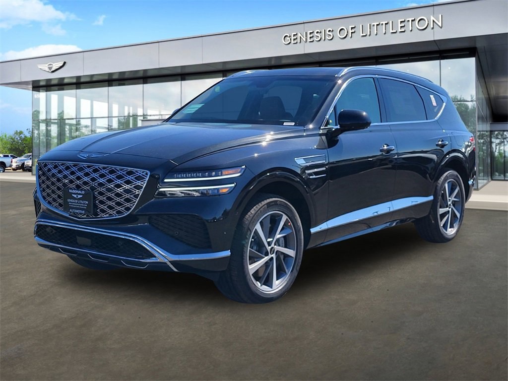 2026 Genesis GV80