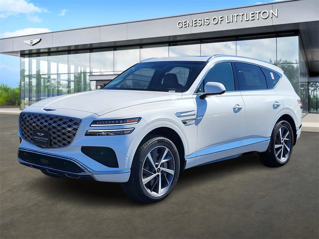 2026 Genesis GV80