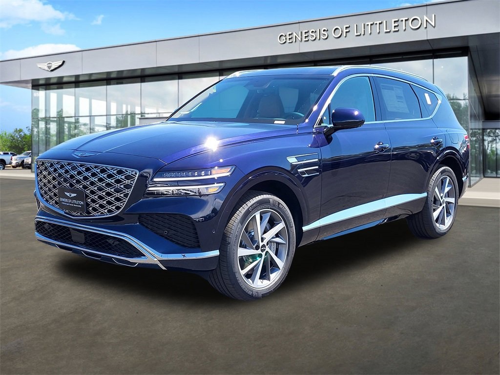 2026 Genesis GV80