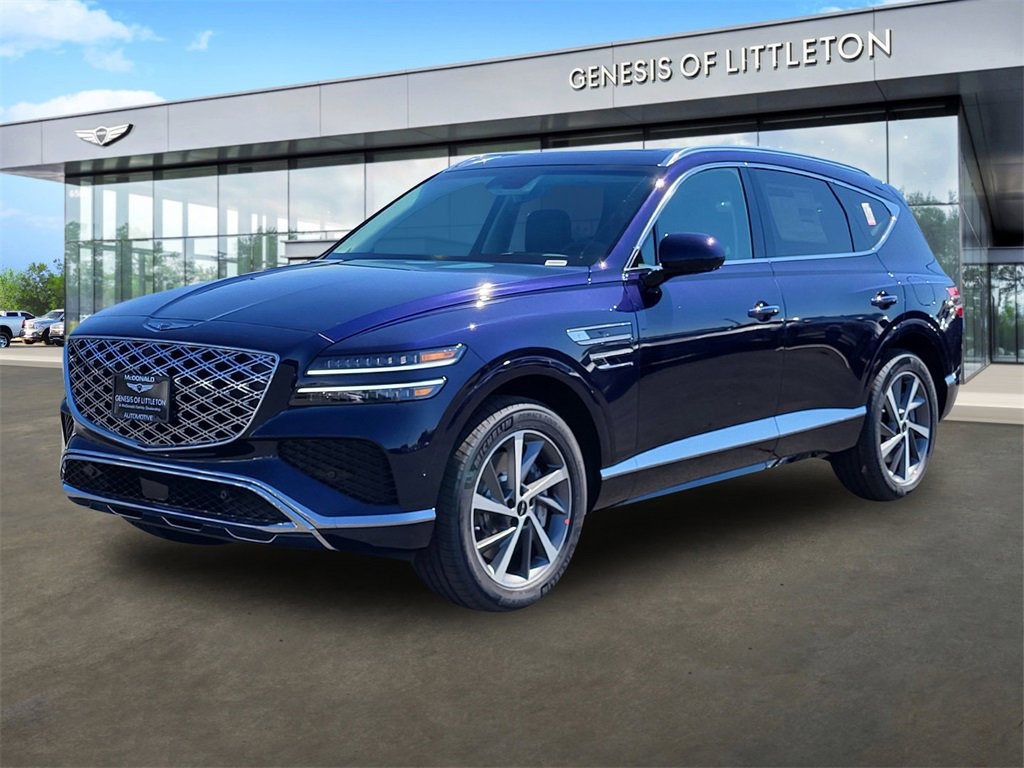 2026 Genesis GV80