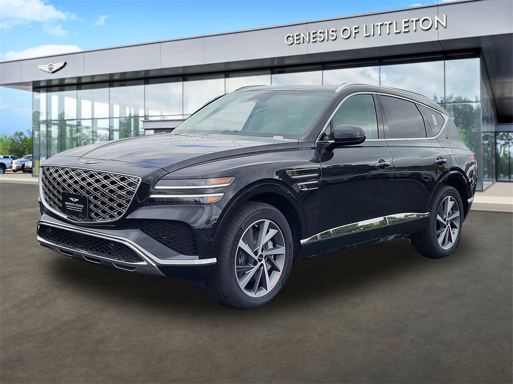 2026 Genesis GV80