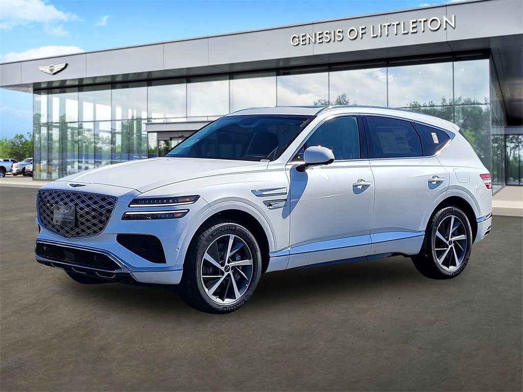 2026 Genesis GV80