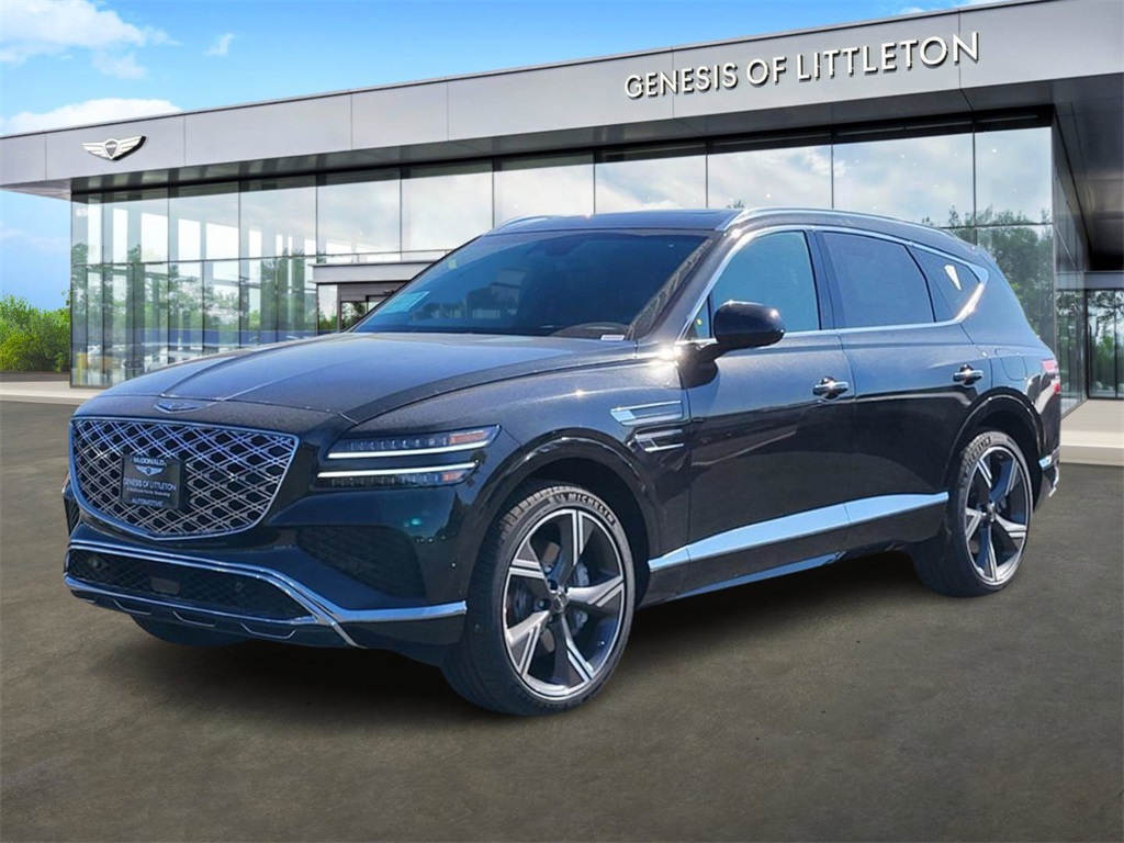 2026 Genesis GV80