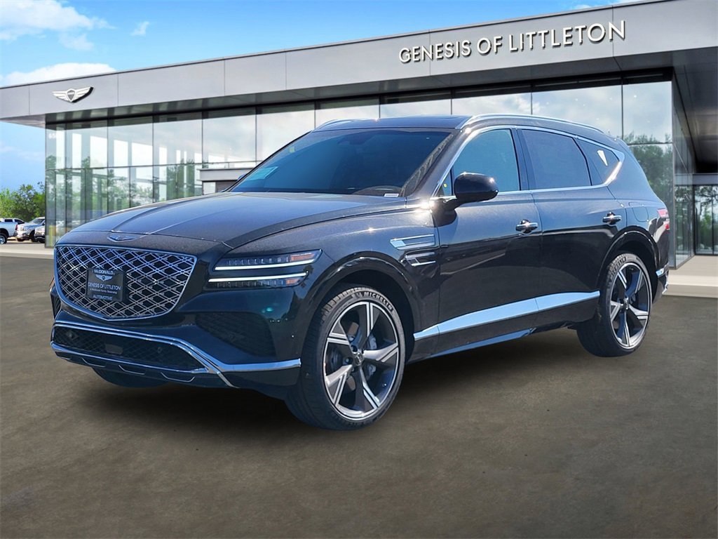 2026 Genesis GV80