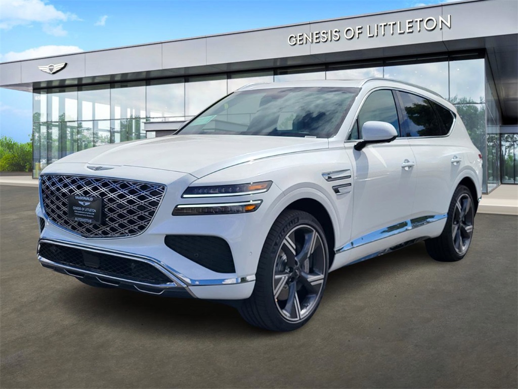 2026 Genesis GV80