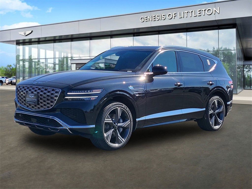 2026 Genesis GV80