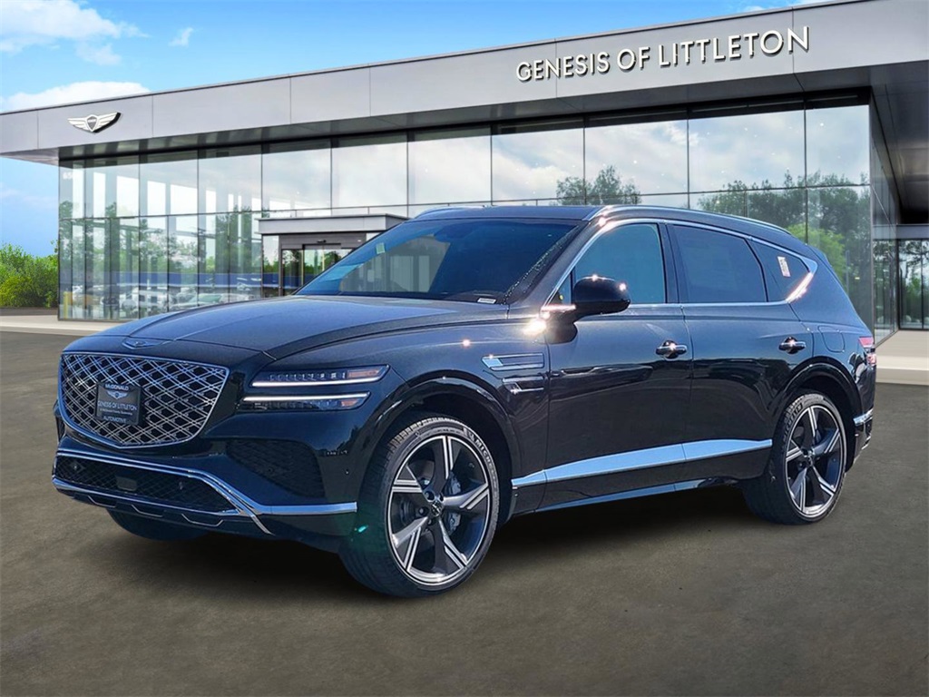 2026 Genesis GV80