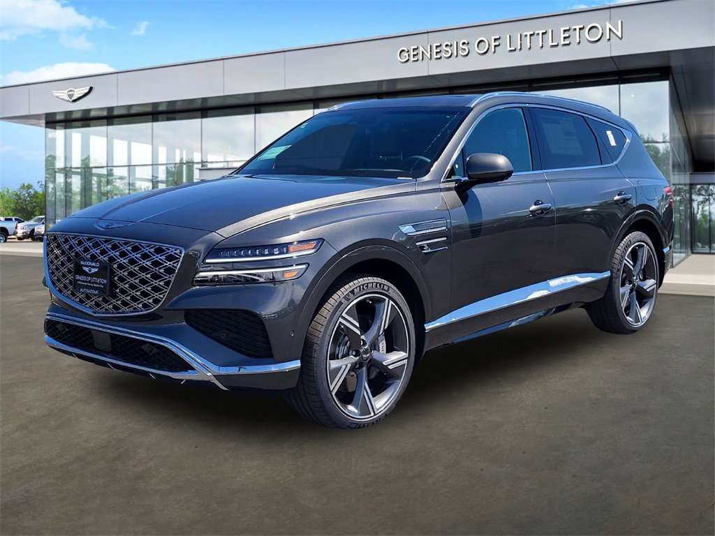 2026 Genesis GV80